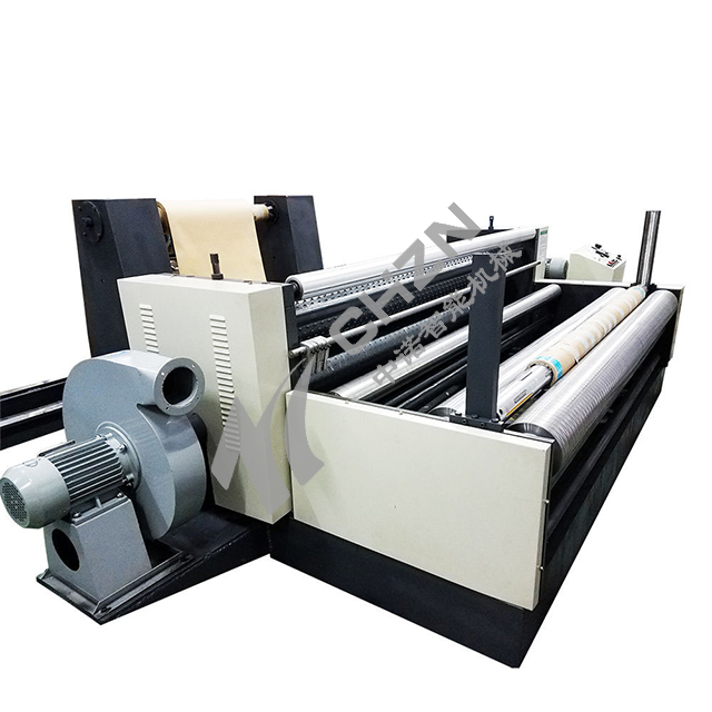 Machine de perforation de papier kraft CNC