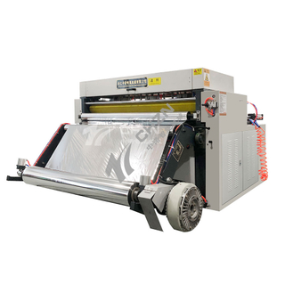 Machine de poinçonnage à œillets textiles automatiques hydrauliques